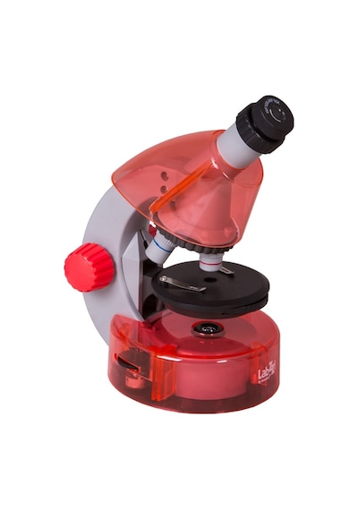 Levenhuk LabZZ M101 Orange/Portakal Mikroskop (TR)