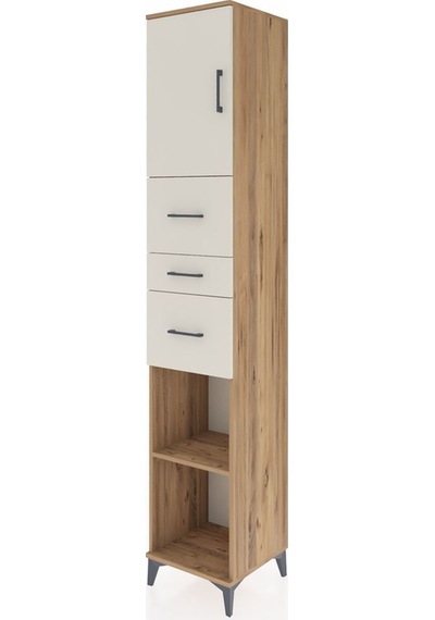 Hyperion Dolap 3 Raflı 3 Çekmeceli Tek Kapaklı 44x44x243 Çam-aytaşı Atlas Çam Hyperion Dolap 3 Raflı 3 Çekmeceli Tek Kapaklı 44x44x243 Çam-aytaşı Atlas Çam