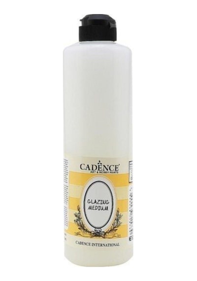 Cadence Glazing Medium  500 ML