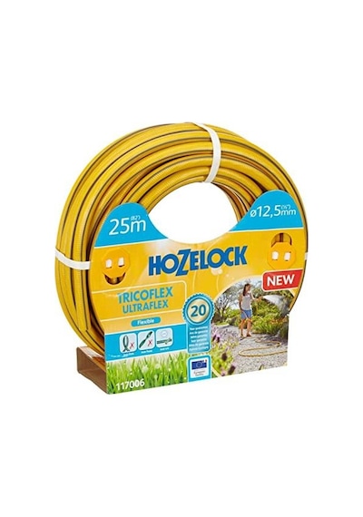Hozelock 117006 Tricoflex Ultraflex 1/2'' 25 Metre Hortum