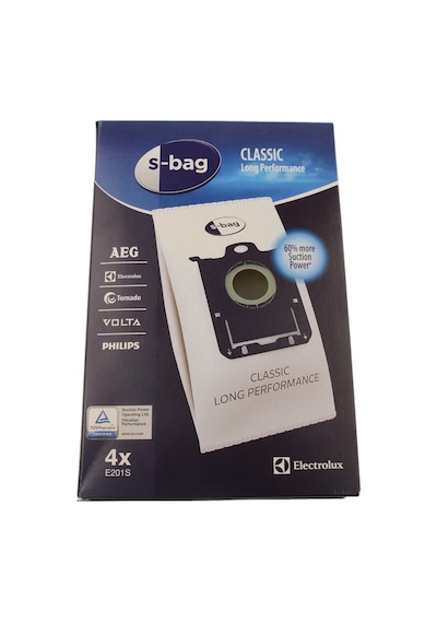 Philips İle Uyumlu Kutulu S-bag Toz Torbası