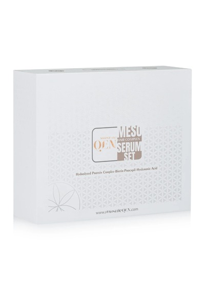 Must De Qen Meso Hair Serum Set