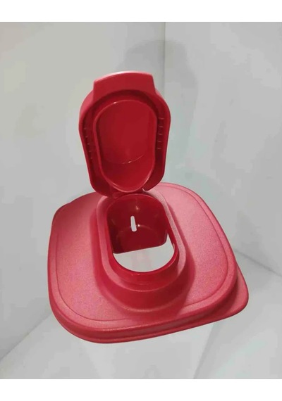 Tupperware Tupperware 2 Litre Çok Amaçlı Saklama Kabı 464734775 Beyaz