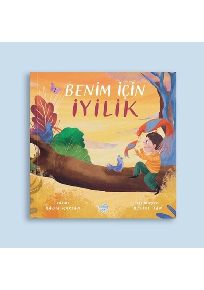 Benim İçin İyilik Pencereli - Rjcı-773236