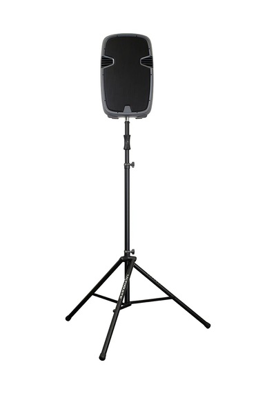 Ultimate Support Ts-110b Tall Speaker Stand, Air- Lift