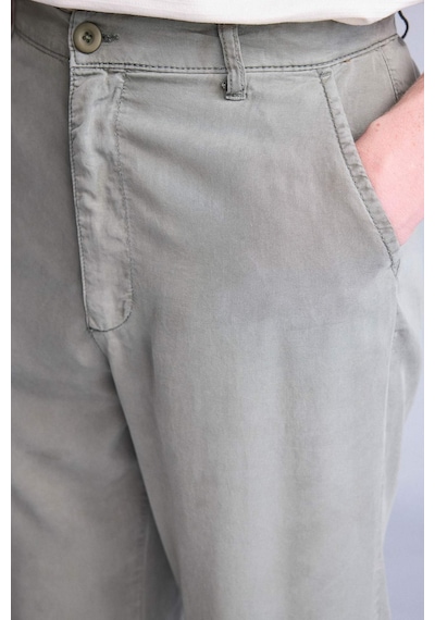 Defacto Relax Fıt Yıkanmış Efektli Pantolon H5899ax26smkh422 Haki-kh422 Defacto Relax Fıt Yıkanmış Efektli Pantolon H5899ax26smkh422 Haki-kh422