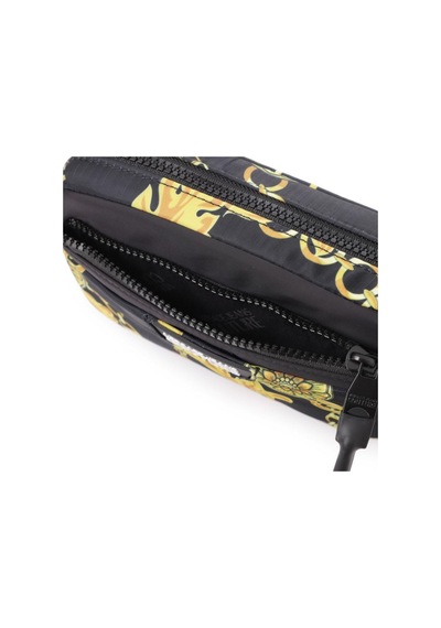 Versace Jeans Couture Çapraz Çanta Bel Çantası 75ya4b89 Zs930 G89 Siyah