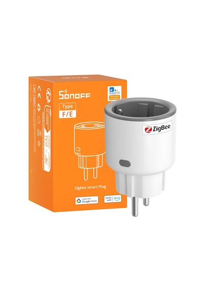 Sonoff S60 Zigbee Akıllı Priz S60zb