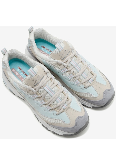 Skechers D'Lites  -   New Journey Kadın Bej Sneakers 11947 Ntlb Bej