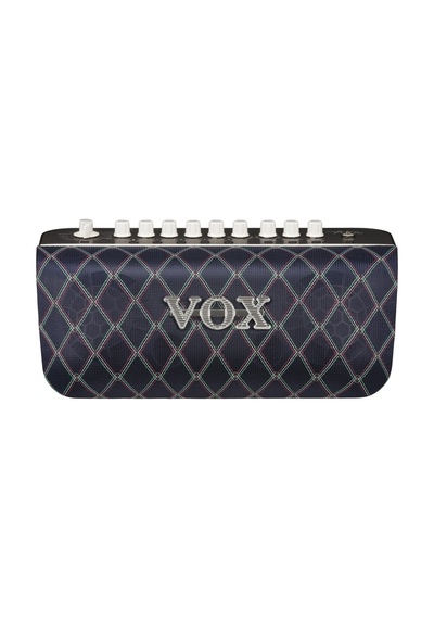 Vox Adio Air Bs 50W Bluetooth Modeling Bass Combo Amplifier Blue