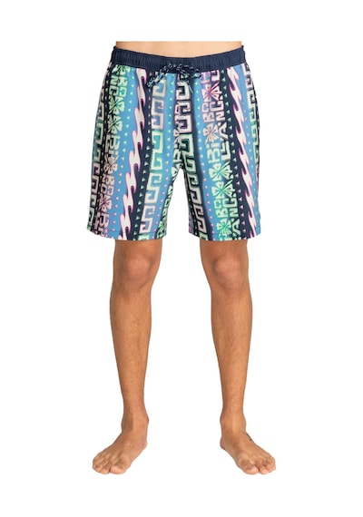 Bıllabong Billabong Wasted Times Lb Erkek Mavi Volley Short Bn4 Mavi