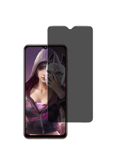 Tecno Spark 10 Pro İle Uyumlu Hayalet Esnek Nano Kırılmayan Ekran Koruyucu
