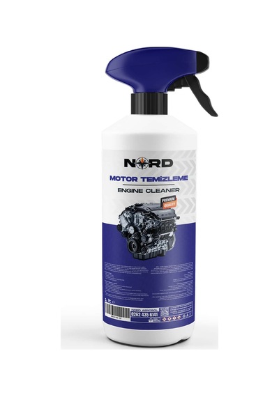 Nord Motor Temizleyici 1 L