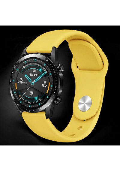Redmi Watch 5 Active İçin Uyumlu 22mm Silikon Kordon