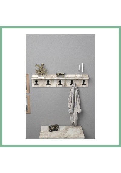 Bşkvirgo Duvar Askılığı Çok Renkli 80 Cm Bsk2026 Bşkvirgo Duvar Askılığı Çok Renkli 80 Cm Bsk2026
