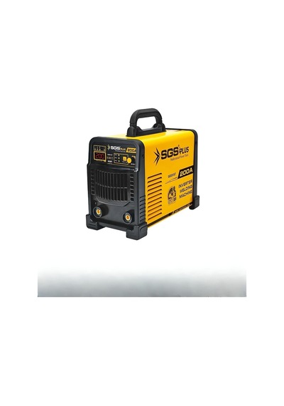 Ayrex İnvertör Kaynak Makinesı 200a Sgs5157