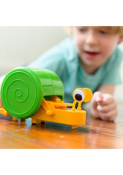 4M Salyangoz Robot Kiti