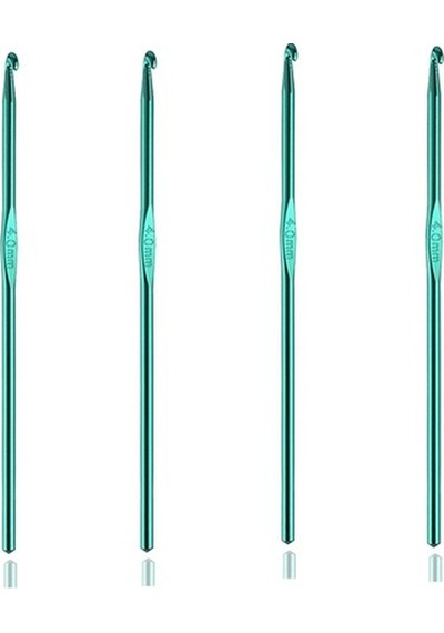 Tuhafiyecimiz 4 Numara Gagalı Örgü Tığı - No: 4 ( Bir Adet )