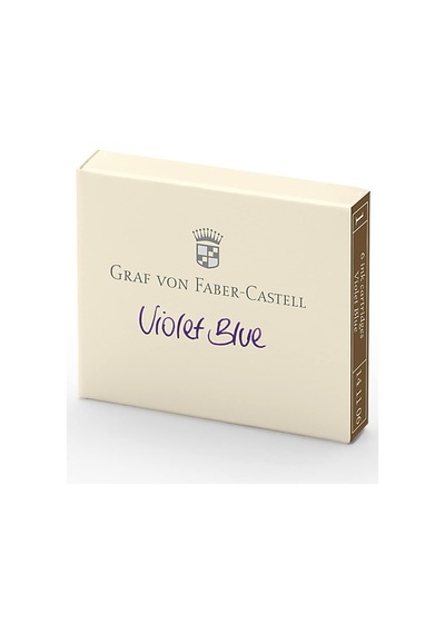 Graf Von Dolma Kalem Kartuşu 6&apos Lı Violet -