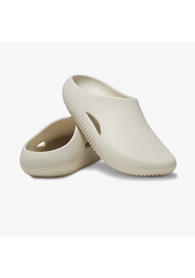 Crocs Mellow Recovery Unisex Bej Terlik Düz 208493 Crocs Mellow Recovery Unisex Bej Terlik Düz 208493