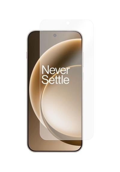 Oneplus 15 Mat Ekran Koruyucu 9h Nano Parlak Şeffaf Film