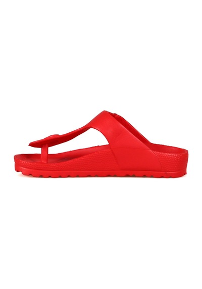 Hammer Jack Orthopedix Phuket Parmak Arası Unisex Eva Terlik 581 235 Kırmızı