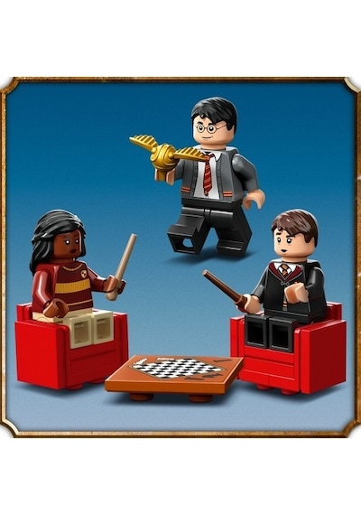 LEGO Harry Potter 76409 Gryffindor Binası Bayrağı 285 Parça