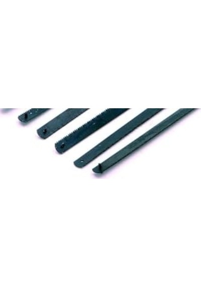 58909 10 Pc 150 Mm Junior Hacksaw Blades