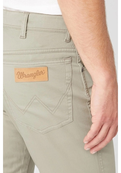 Wrangler Erkek Pantolon W12SEAXT7 TAŞ Taş