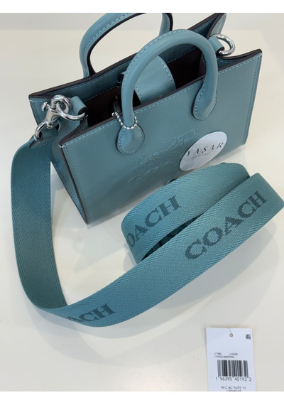 Coach Ace Tote Kadın Çanta Açık Yeşil