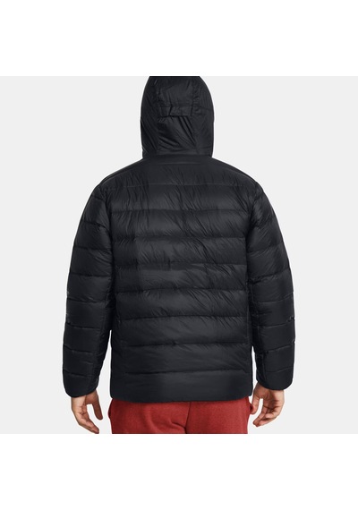 Under Armour Legend Down Erkek Mont C-und385837e50001 Siyah