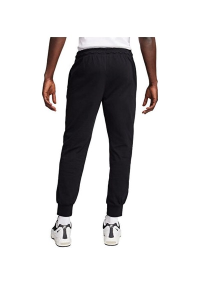 Nike M Nk Club Knit Jogger Erkek Günlük Eşofman Altı Fq4330-010 Siyah Siyah