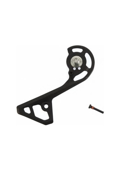Outer Plate ve Fixing Bolt Rd-r7000-ss Siyah