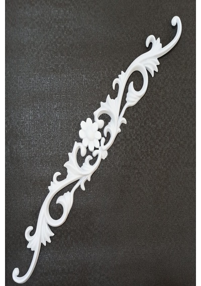 Decozza Decogold Boyanabilir Dekoratif Papatya Motifi 10 65 Cm