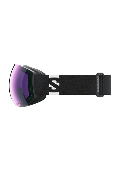 Salomon Radium Pro Sigma Unisex Kayak/snowboard Gözlük-l47624700 Siyah