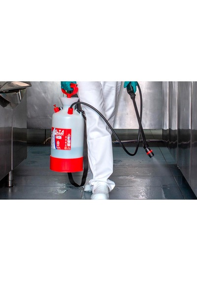 Dimartino ALTA 7000 EPDM Sıvı Pompası 8 LT