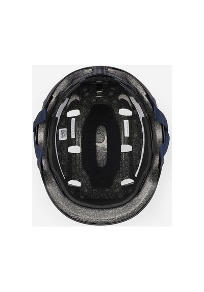 Btwin Kask - Paten / Kaykay / Scooter - Siyah - Mf500 Siyah/koyu Mavi