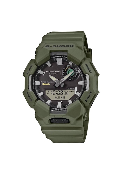 Casio Ga-b010-3adr Kol Saati Metalik