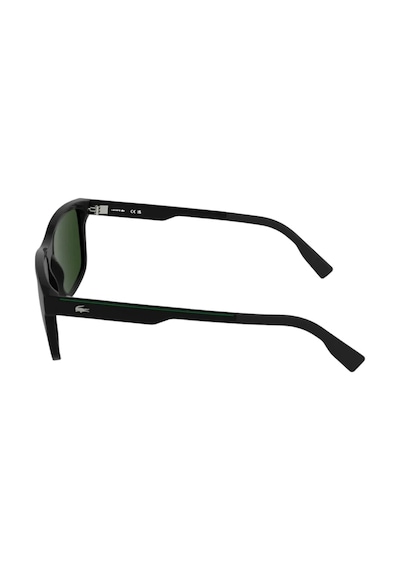 Lacoste L6078s 001 56-18 G Erkek Güneş Gözlüğü Siyah