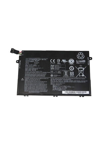 Lenovo Uyumlu 01Av447 Batarya Pil