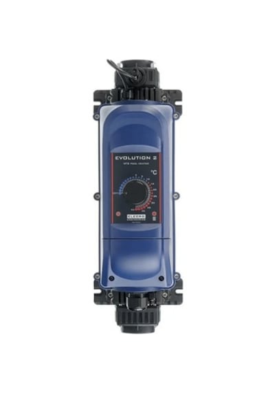 Elecro Engineering Evolution 2 Trifaze Elektrikli Havuz Isıtıcısı 24 Kw