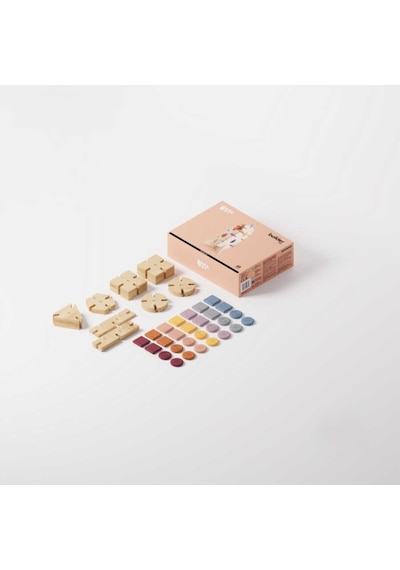 Bavvic Builder Aktivite Seti