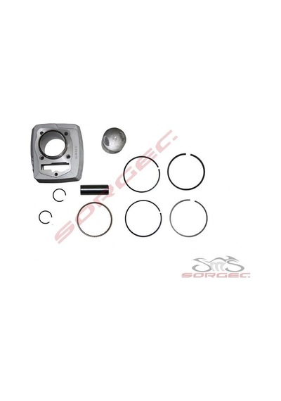 Agk - Cg 150 cc Silindir Komple 15 Perno 62 mm 69