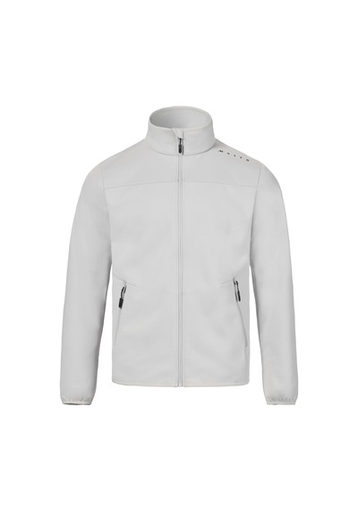 Musto M Evo Crew Softshell Mont Platinum