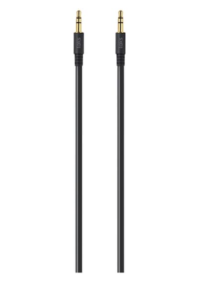 Taks By Ttec 3.5mm Stereo Ses Kablosu 1m
