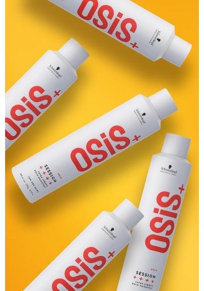 Osis Session Güçlü Tutucu Sprey 3 x 300 ML