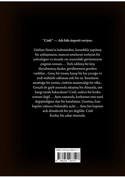 Cinli - 783864717