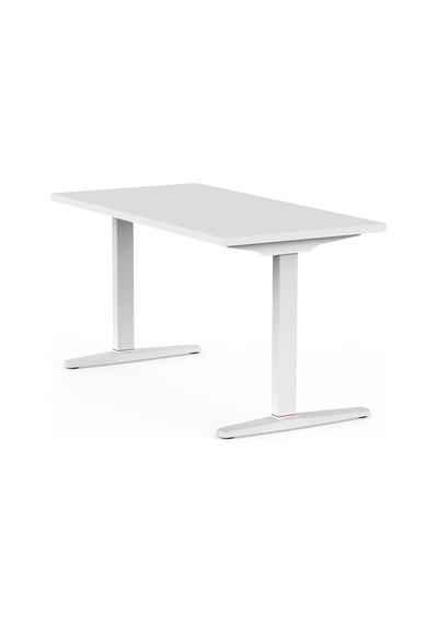 U-do Sit&stand Yükseklik Ayarlı Standart Kontrol Panelli Çalışma Masası - Melamin Diğer