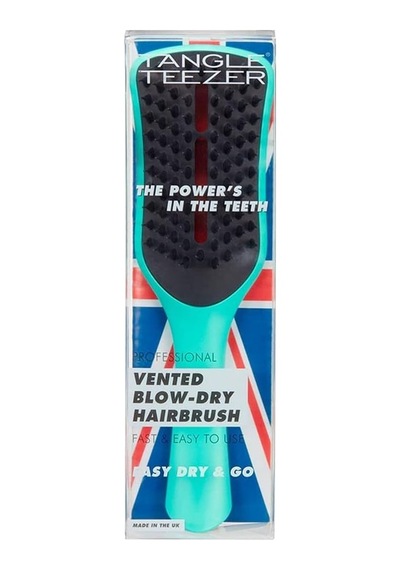 The Ultimate Blow Dry Easy Dry & Go - Mint/black Fön Fırçası
