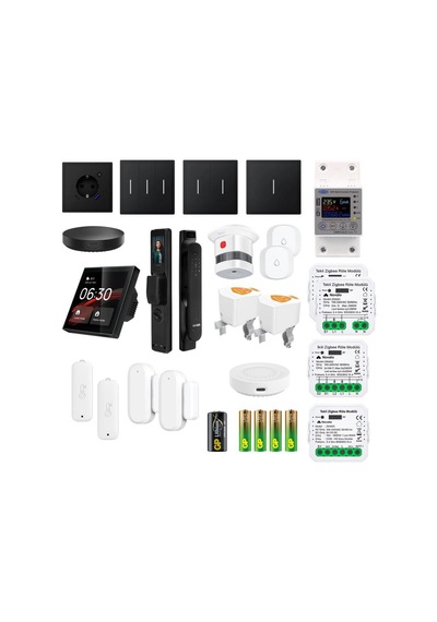 Tuya Smart Akıllı Ev Konfor Paketi